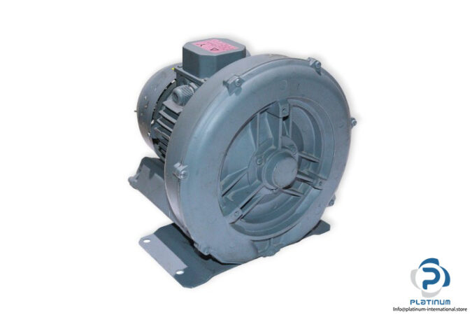 effepizeta-SCL-V3-single-side-channel-blower-used