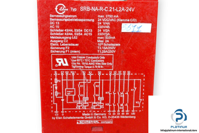 elan-SRB-NA-R-C.21-L2A-24V-safety-relay-(used)-4