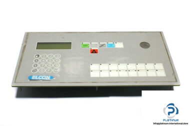 elcon-725090-control-panel