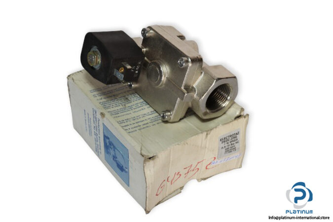 elctrotaz-262C-25G-single-solenoid-valve-new