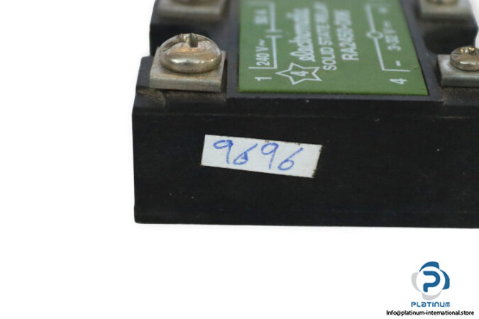 electromatic-RA2450-D06-solid-state-relay-(used)-2