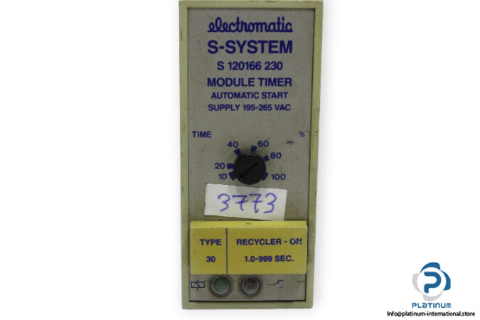 electromatic-S-120166-230-module-timer-(used)-2