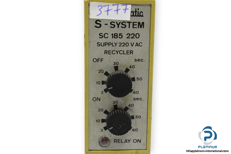 electromatic-SC-185-220-timer-relay-(used)-1
