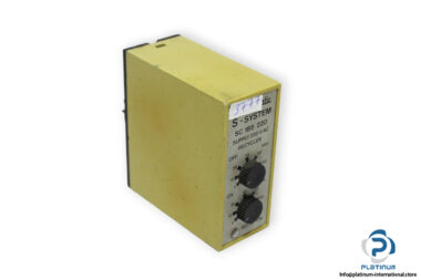 electromatic-SC-185-220-timer-relay-(used)