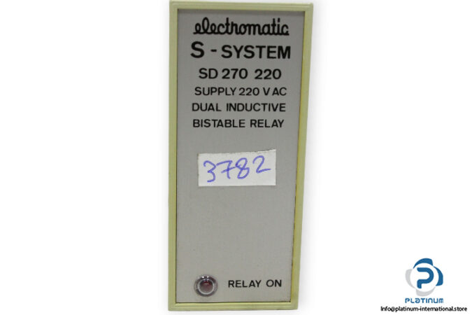 electromatic-SD-270-220-inductive-sensors-relay-(used)-2