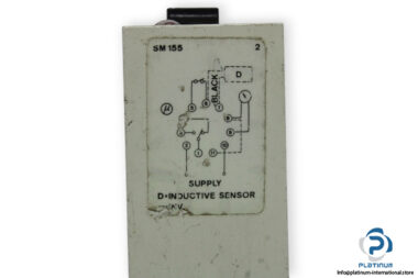 electromatic-SM-155-220-monitoring-relay-(used)-1