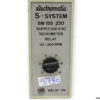 electromatic-SM-155-220-monitoring-relay-(used)-2