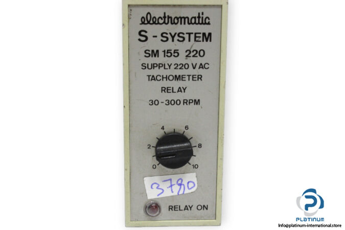 electromatic-SM-155-220-monitoring-relay-(used)-2
