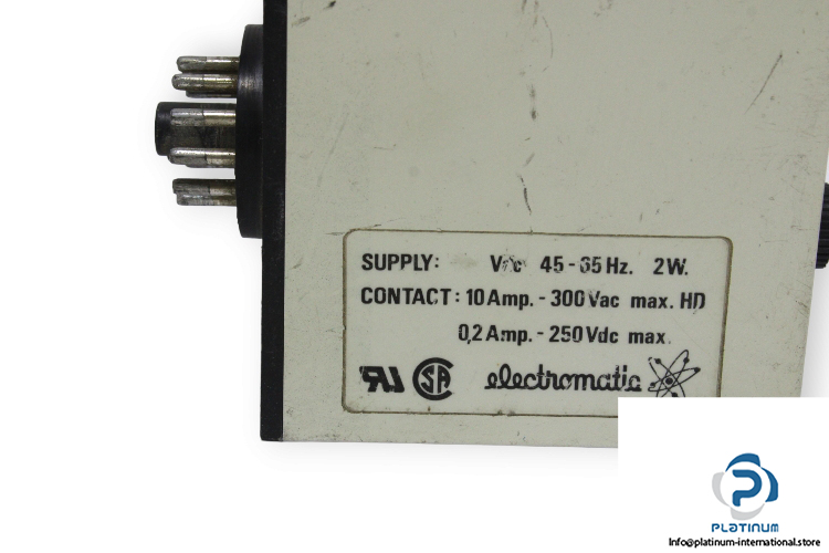 electromatic-SP-105-220-tachometer-relay-(used)-1