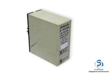 electromatic-SS-140-220-power-supply-(used)