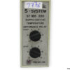 electromatic-ST-185-220-temperature-difference-relay-(used)-2