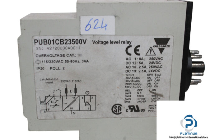 electromatic-pub01cb23500v-monitoring-relay-3