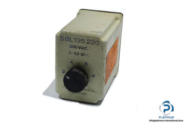 electromatic-s-system-SBL-135-220-timer