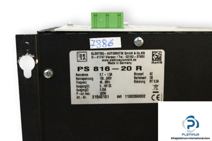 elektro-automatik-PS-816-20-R-wall-mount-power-supply-(new)-2