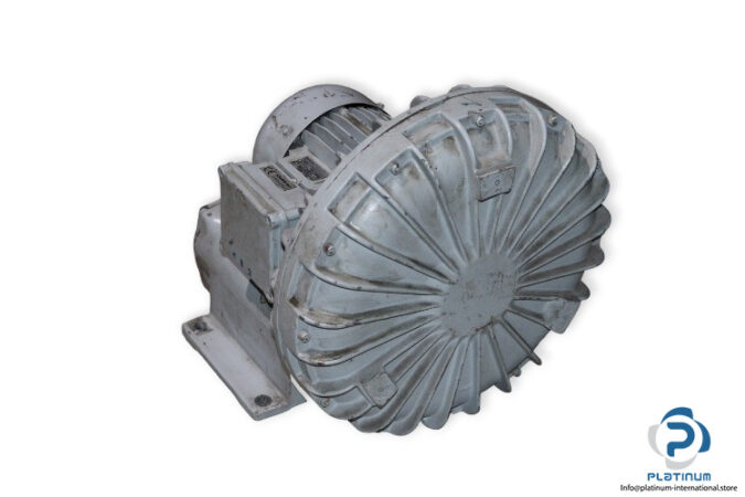 elektror-SD-6-single-side-channel-blower-used