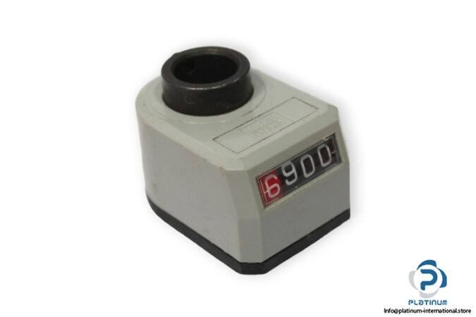 elesa-DD51-AN-002.5-D-GR-mechanical-position-indicators-counter-(used)