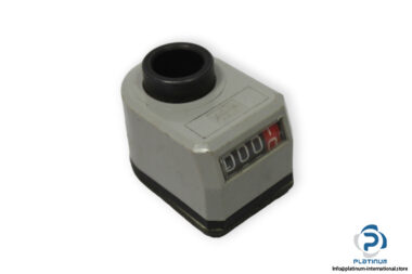 elesa-DD51-AR-002.5-D-GR-mechanical-position-indicators-counter-(used)