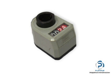 elesa-DD51-FR-00.25-S-GR-mechanical-position-indicators-counter-(used)