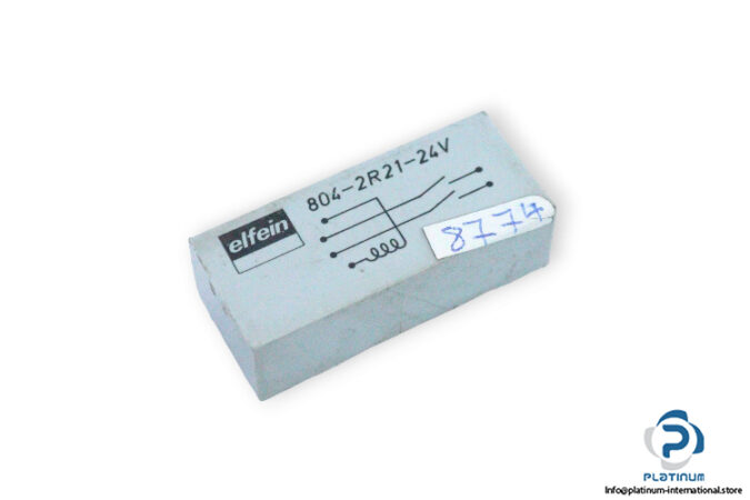 elfein-804-2R21-24V-relay-(New)