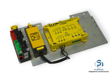 elfin-050ASL500-flashing-safety-apparatus-(used)