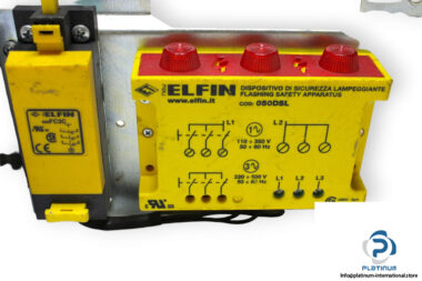 elfin-050ASL500FI12-flashing-safety-device-(used)-1