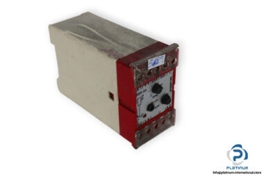 elge-DSR-35-safety-relay-(used)