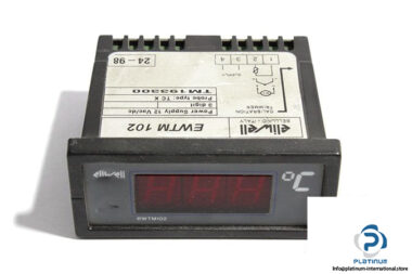 eliwell-EWTM-102-digital-thermometer