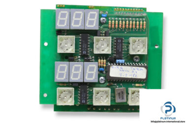eliwell-ZZ111149-circuit-board(used)