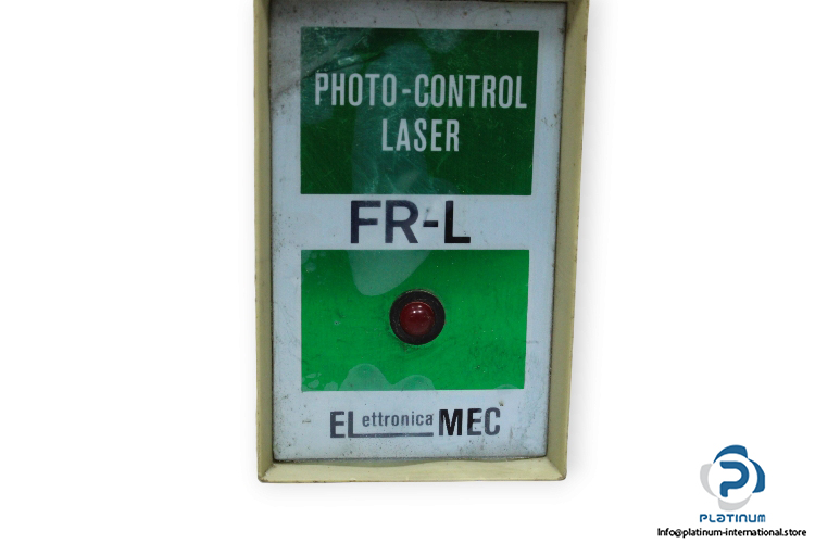 elmec-FR-L-photo-control-laser-relay-(used)-1