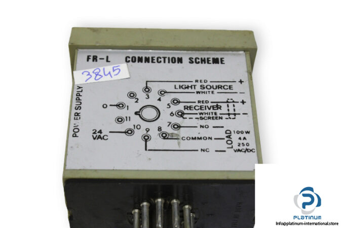 elmec-FR-L-photo-control-laser-relay-(used)-2