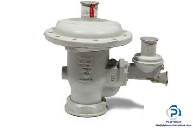 elster-MAF40EL-gas-pressure-regulator