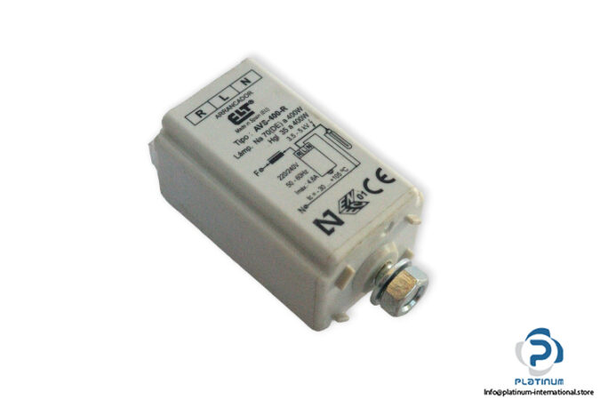 elt-AVS-400-R-lamp-ignitor-(used)