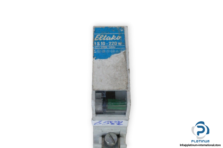 eltako-1S10-220W-impulse-switch-(used)-1