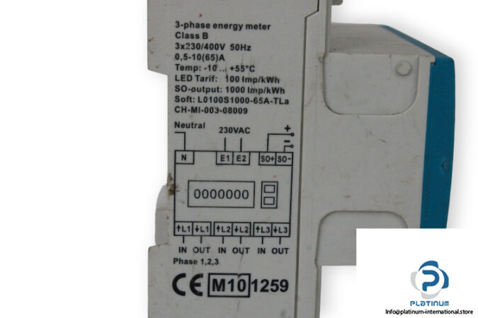 eltako-DSZ12D-energy-meter-(used)