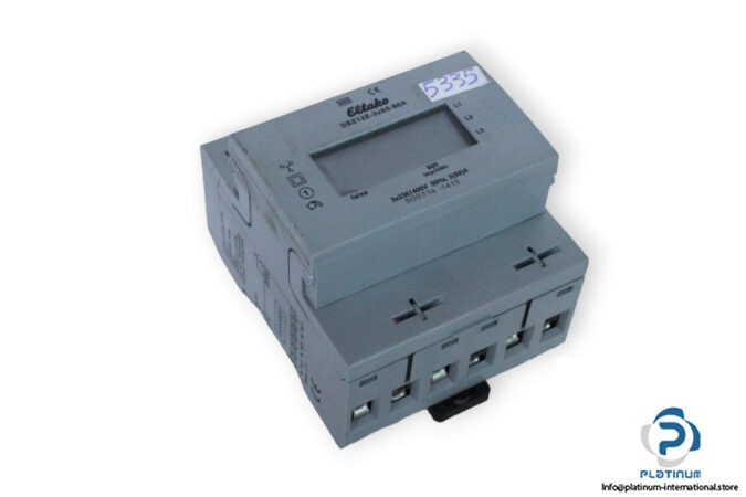 eltako-DSZ12E-3X65-80A-three-phase-energy-meter-(used)