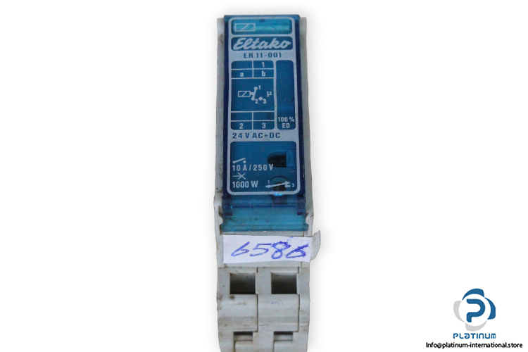 eltako-ER11-001-switch-relay-(used)-1
