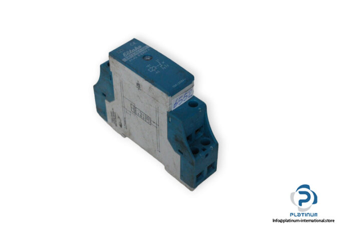 eltako-ER12-001-UC-switching-relay-(used)