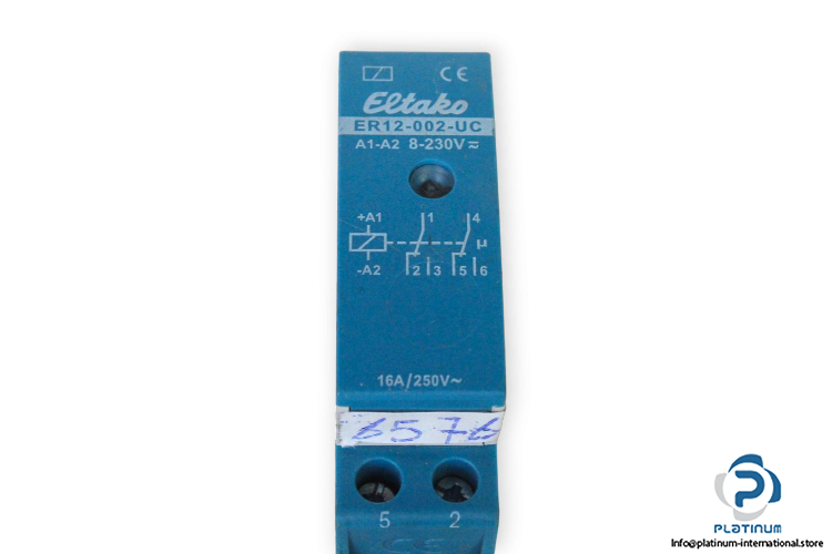 eltako-ER12-002-UC-switching-relay-(used)-1
