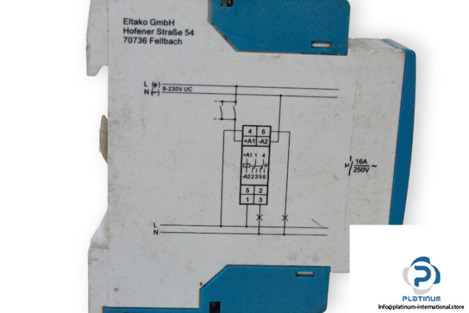 eltako-ER12-002-UC-switching-relay-(used)-2