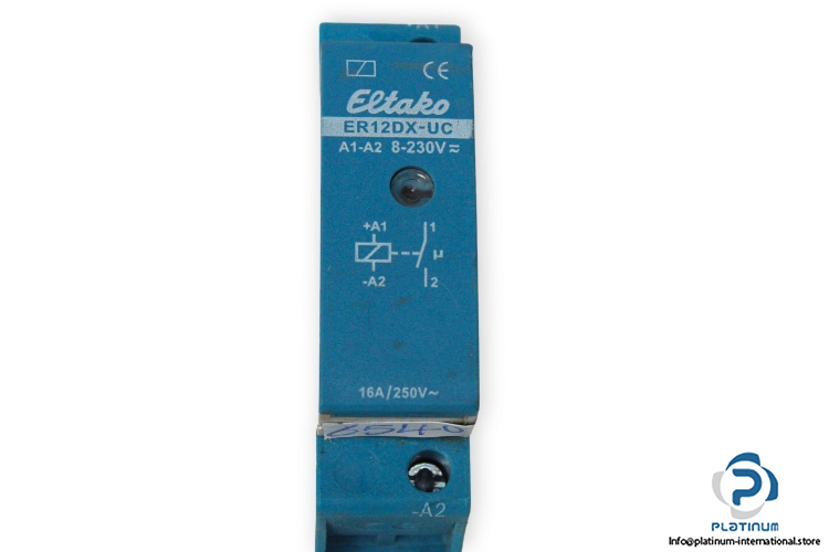 eltako-ER12DX-UC-switching-relay-(used)-1