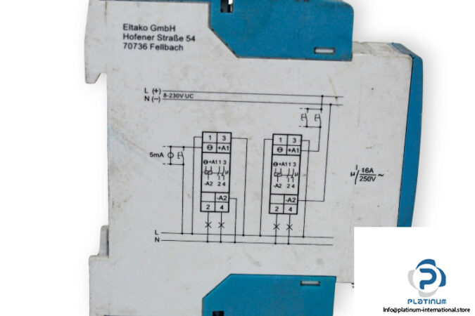 eltako-ES12-110-UC-impulse-switch-(used)-2