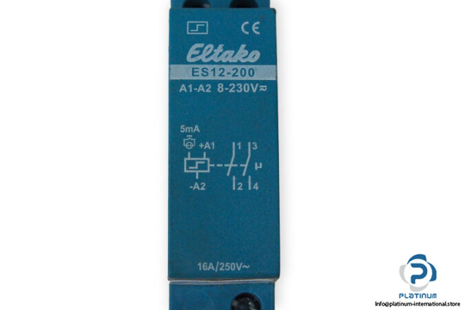 eltako-ES12-200-impulse-relay-(used)-2