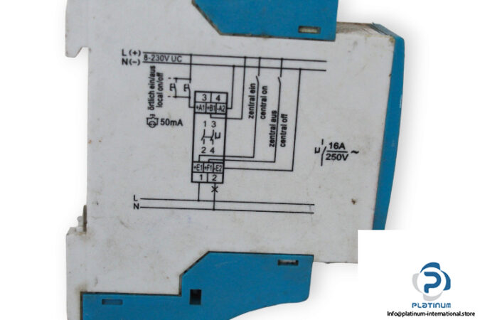 eltako-ES12Z-110-impulse-switch-with-potential-free-contact-(used)-2