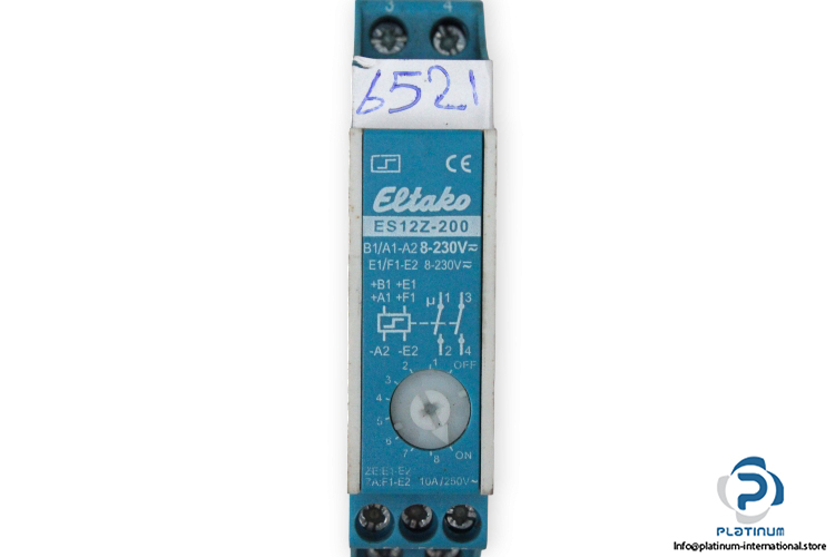 eltako-ES12Z-200-impulse-changeover-switch-(used)-1