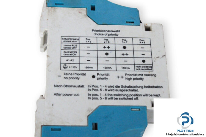 eltako-ES12Z-200-impulse-changeover-switch-(used)-2