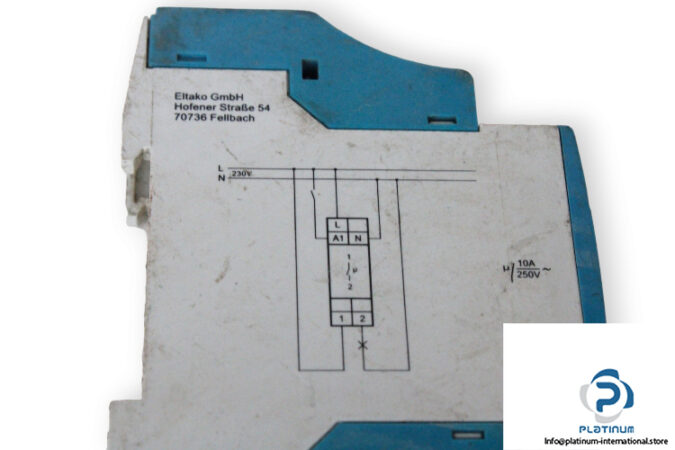 eltako-MFZ12-230V-analogue-settable-multifunction-time-switch-(used)-2