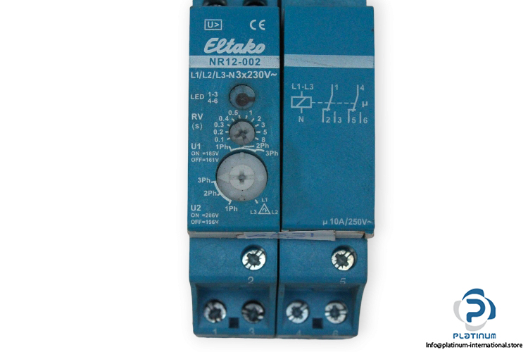 eltako-NR12-002-modular-device-(used)-1
