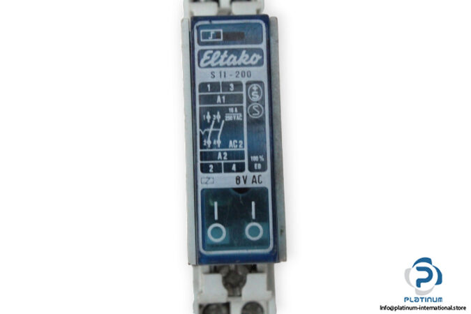 eltako-S11-200-electromechanical-impulse-switch-(used)-2