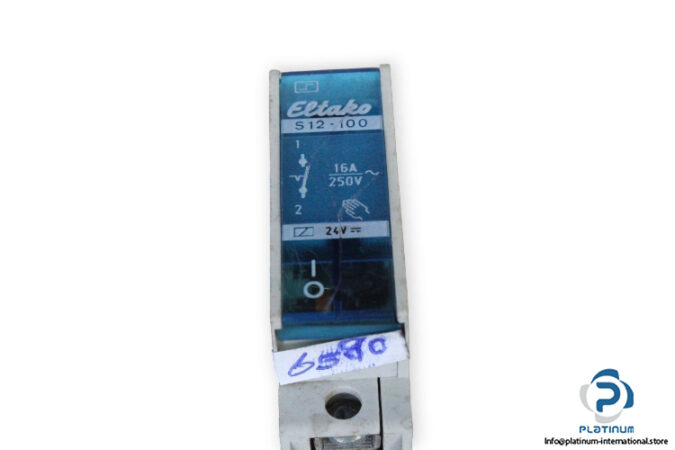 eltako-S12-100-electromechanical-impulse-switch-(used)-1