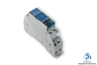 eltako-S12-100-electromechanical-impulse-switch-(used)